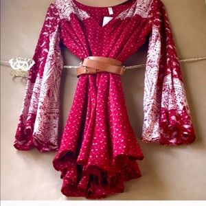 Free People Festival Dress